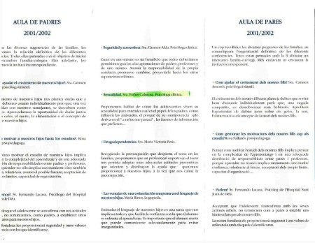 AULA DE PARES PROGRAMA